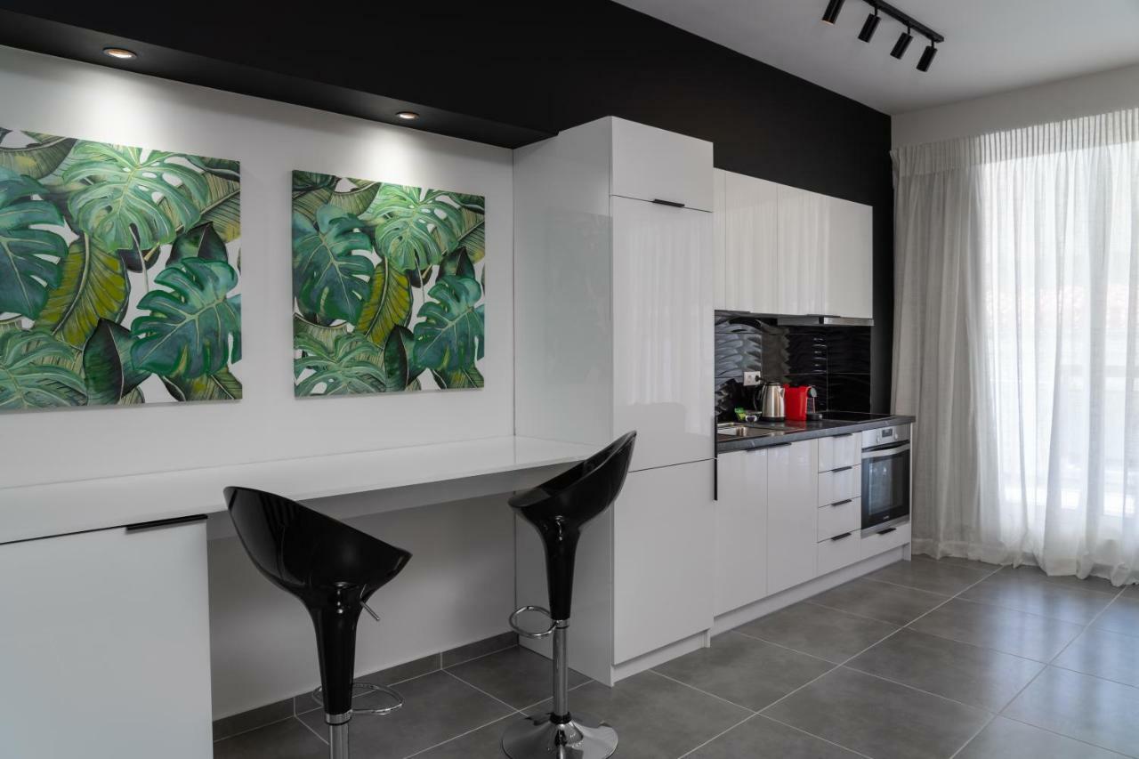 Ermou Athens City Center Apartment ภายนอก รูปภาพ