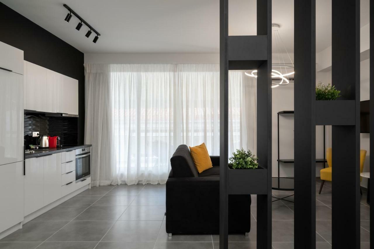 Ermou Athens City Center Apartment ภายนอก รูปภาพ