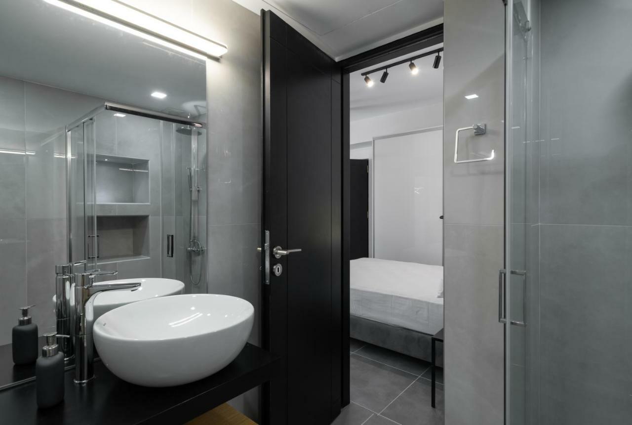 Ermou Athens City Center Apartment ภายนอก รูปภาพ