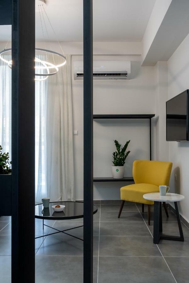 Ermou Athens City Center Apartment ภายนอก รูปภาพ