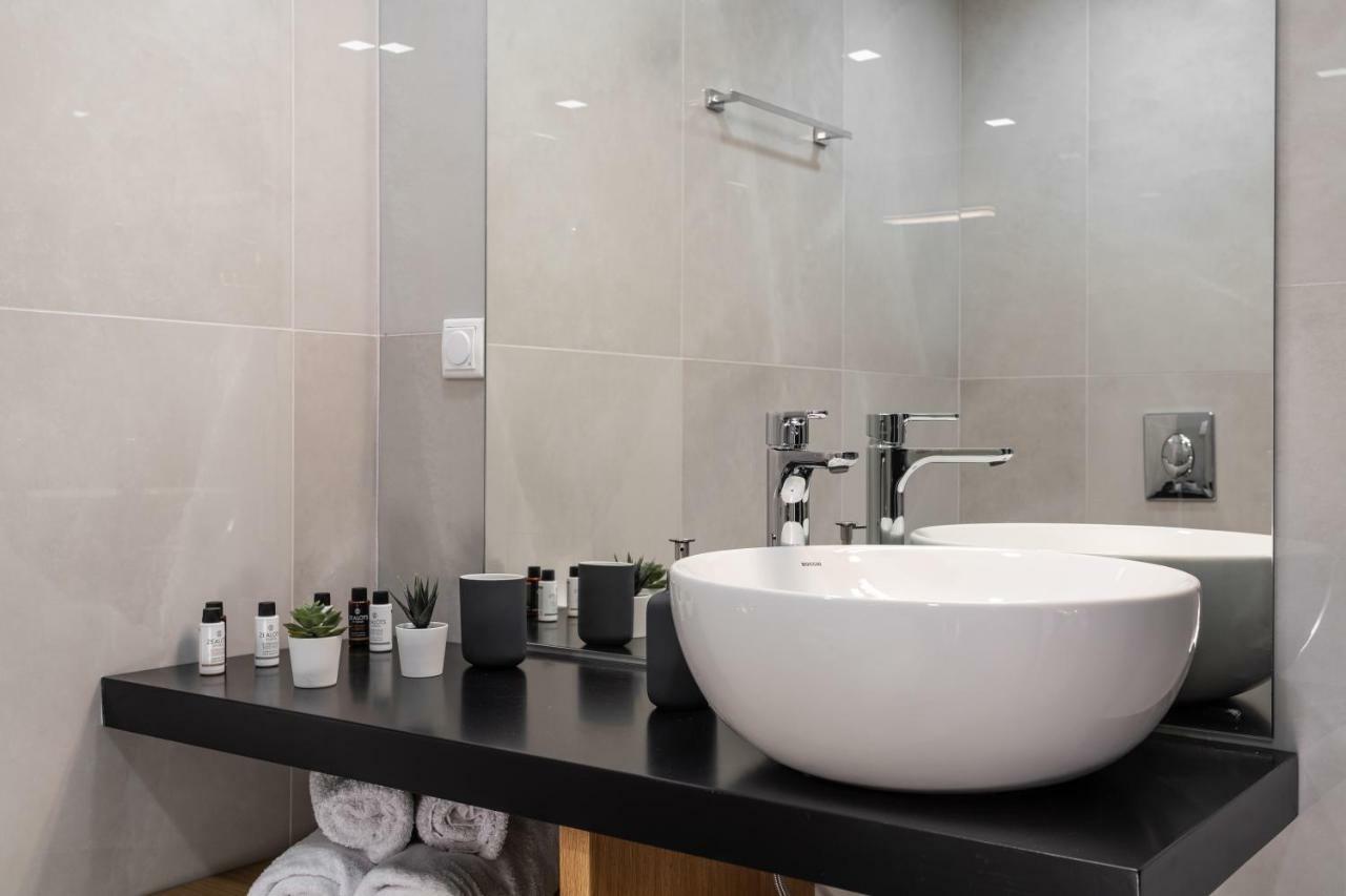 Ermou Athens City Center Apartment ภายนอก รูปภาพ