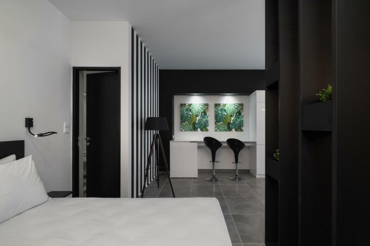 Ermou Athens City Center Apartment ภายนอก รูปภาพ