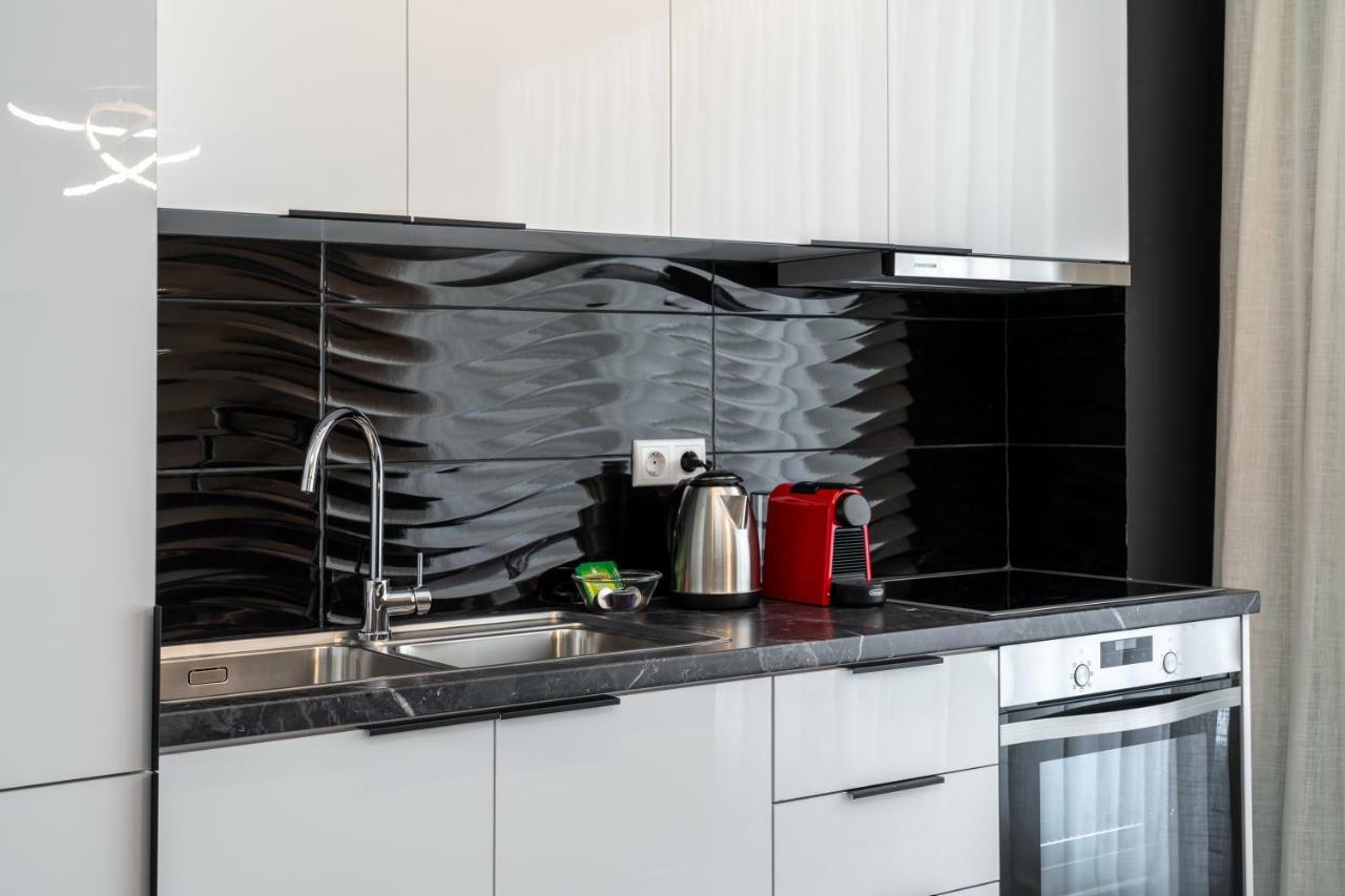 Ermou Athens City Center Apartment ภายนอก รูปภาพ