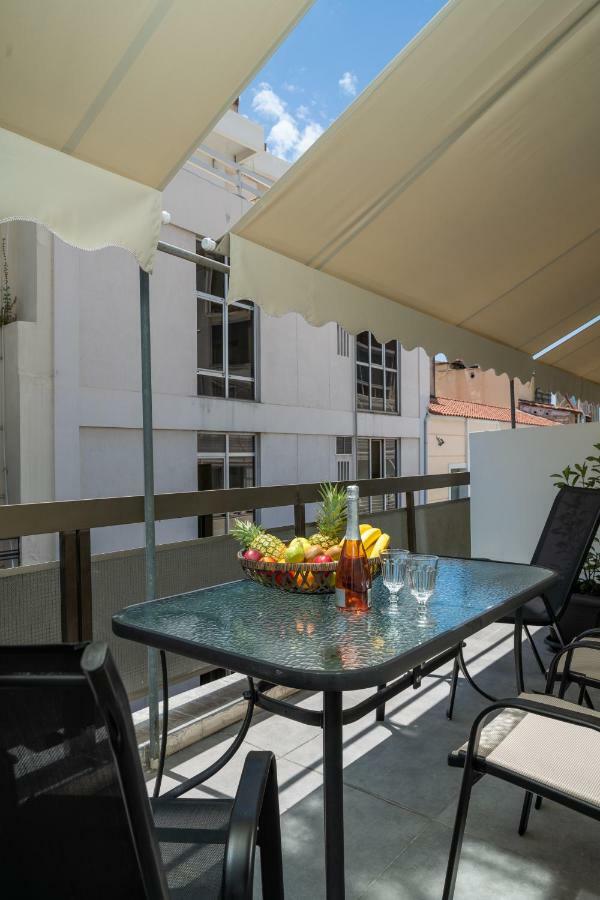 Ermou Athens City Center Apartment ภายนอก รูปภาพ