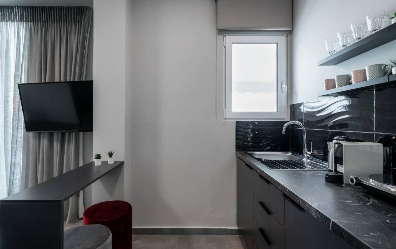 Ermou Athens City Center Apartment ภายนอก รูปภาพ