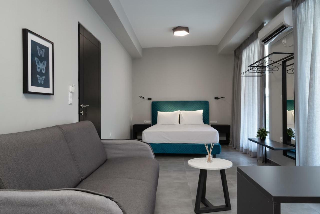 Ermou Athens City Center Apartment ภายนอก รูปภาพ