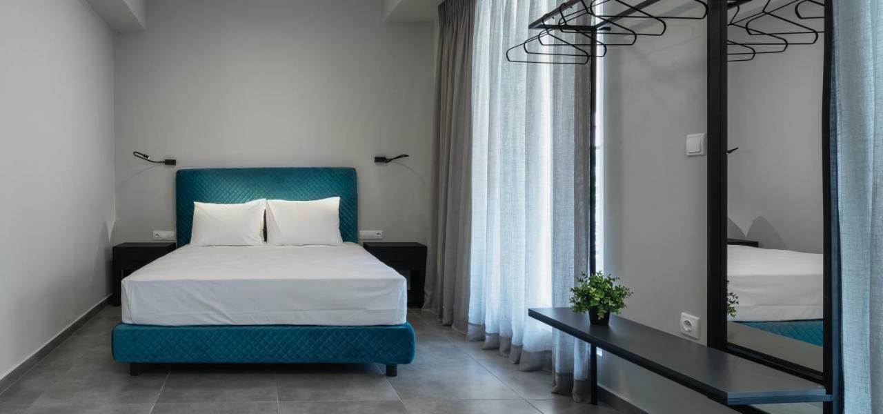 Ermou Athens City Center Apartment ภายนอก รูปภาพ