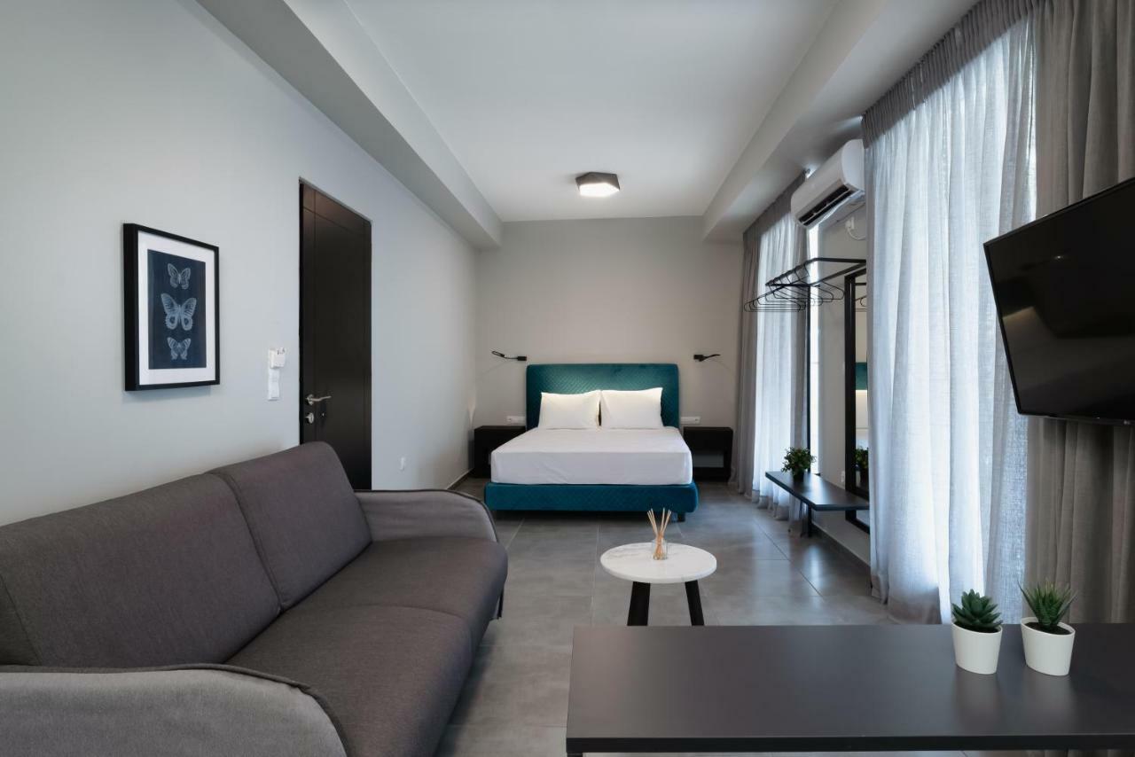 Ermou Athens City Center Apartment ภายนอก รูปภาพ