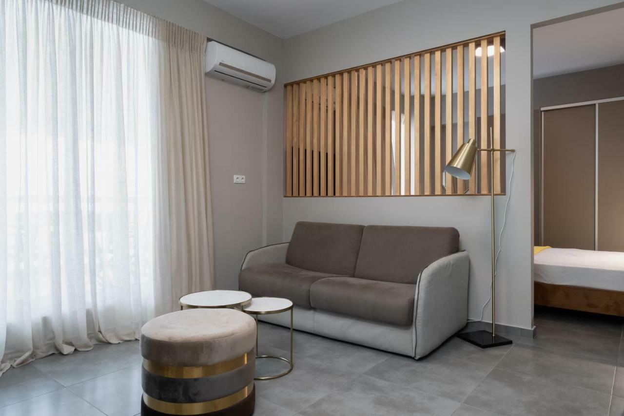 Ermou Athens City Center Apartment ภายนอก รูปภาพ