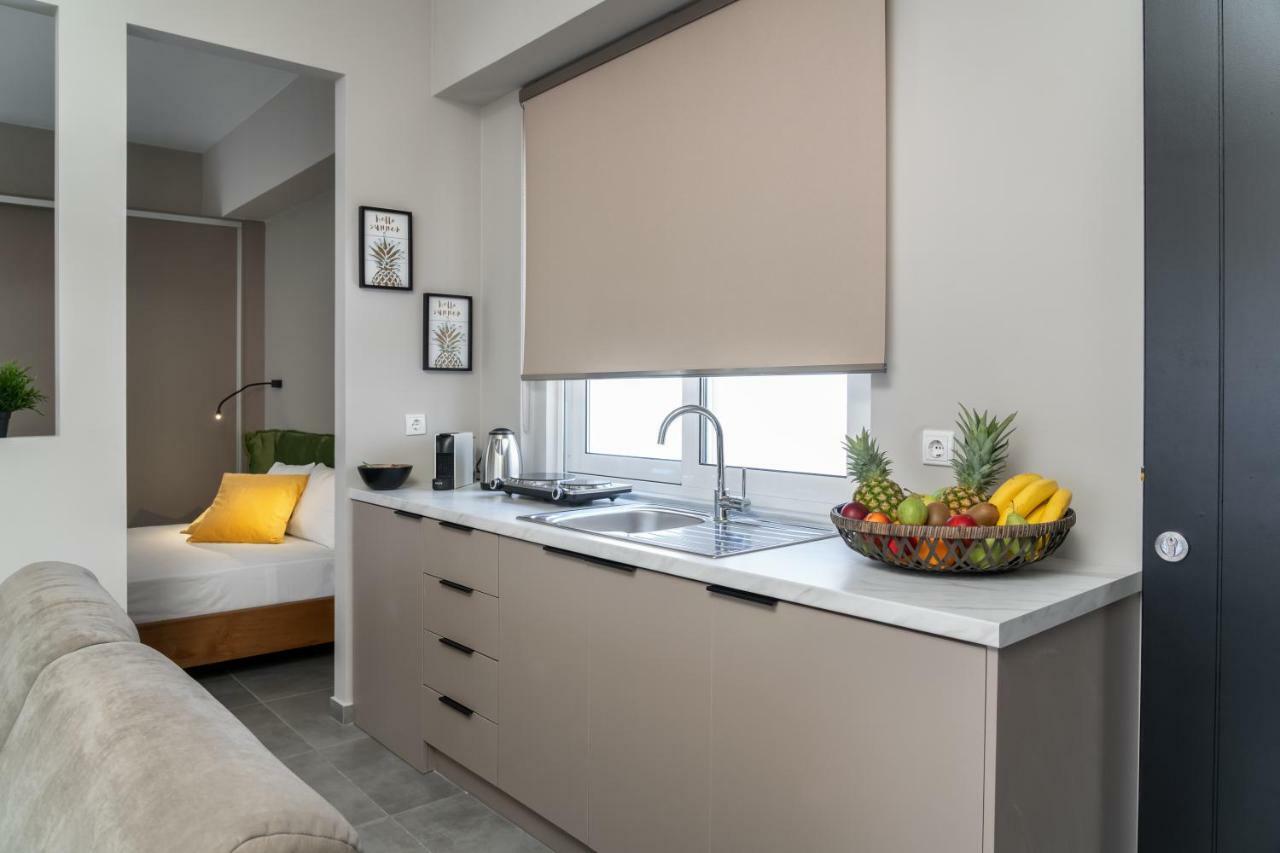 Ermou Athens City Center Apartment ภายนอก รูปภาพ