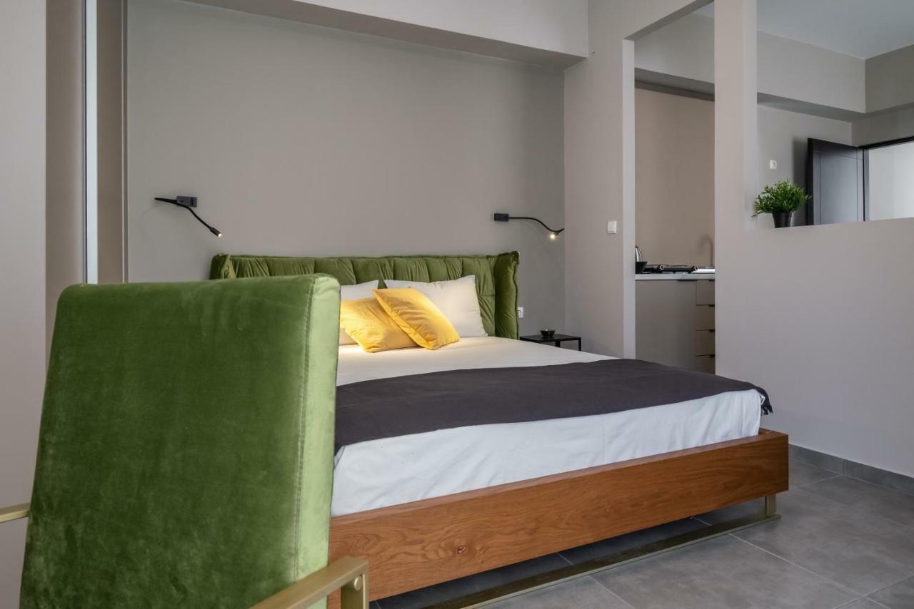Ermou Athens City Center Apartment ภายนอก รูปภาพ