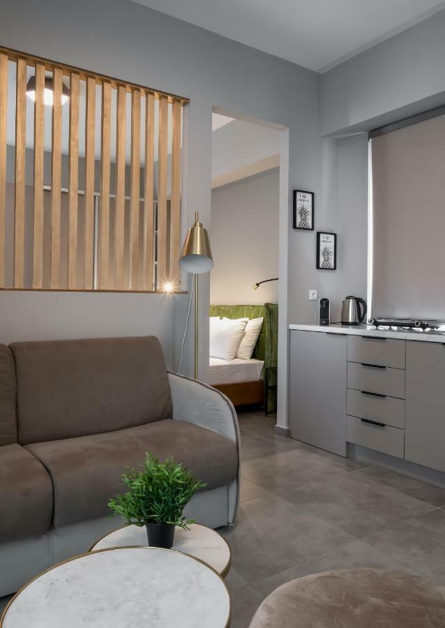 Ermou Athens City Center Apartment ภายนอก รูปภาพ