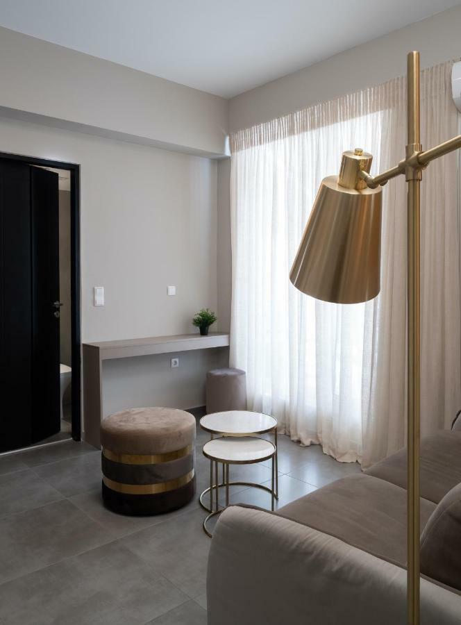 Ermou Athens City Center Apartment ภายนอก รูปภาพ