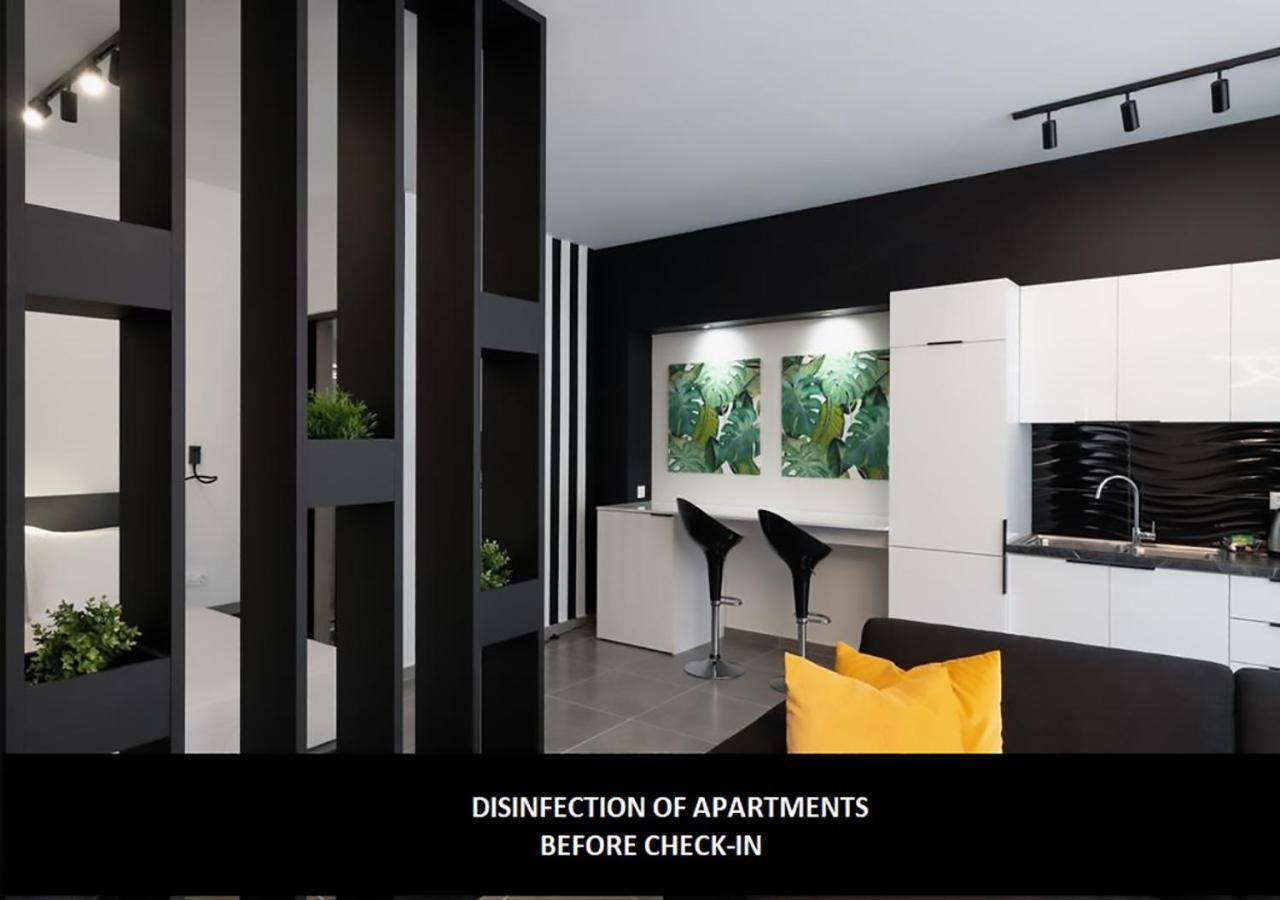 Ermou Athens City Center Apartment ภายนอก รูปภาพ